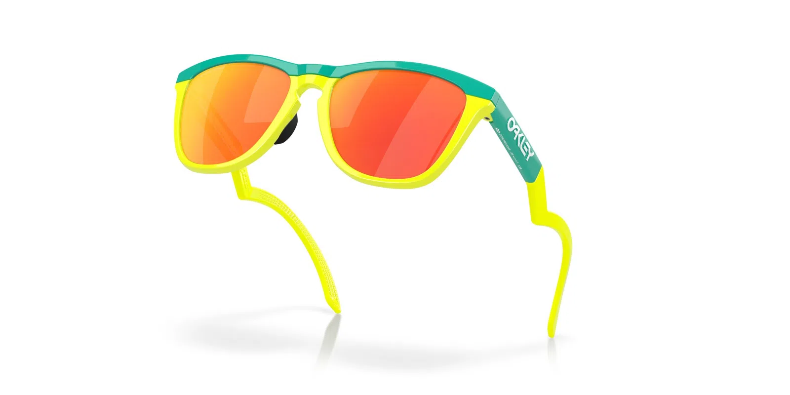 Oakley Frogskins Hybrid 9289 Sunglasses - view 12